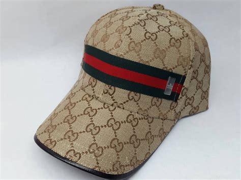 precio de una gorra gucci original|Gucci mujer.